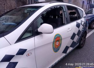 Ascenden a 17 as persoas detidas polo ataque a dous Policías Locais de Poio