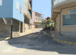 A Deputación da Coruña investirá preto dos 240 mil euros en diversas melloras de rúas en Porto do Son
