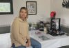 Unha familia de Moraña doa máis de 1100 pantallas protectoras fabricadas con impresoras 3D Unha familia de Moraña doa máis de 1100 pantallas protectoras fabricadas con impresoras 3D