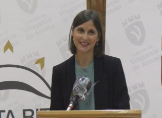Vilagarcía retrasmitirá a través do Canal Rías Baixas e do seu Facebook os actos de Santa Rita Vilagarcía retrasmitirá a través do Canal Rías Baixas e do seu Facebook os actos de Santa Rita