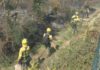 Dez concellos do Barbanza súmanse ó plan de prevención de incendios forestais da Xunta