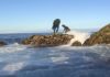 Novos enfrontamentos entre percebeiros e bateeiros pola extracción da mexilla