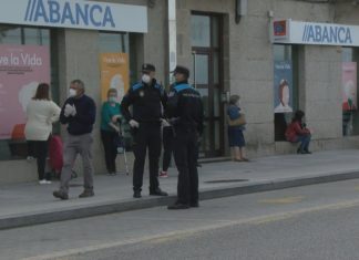 Cambados reordena os seus espazos para favorecer a mobilidade peonil