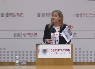 A Deputación de Pontevedra cancela varios dos seus programas polo coronavirus