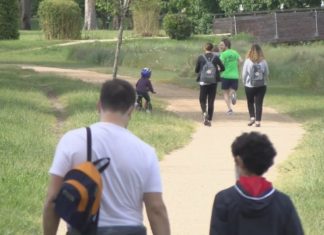 Os concellos de menos de 10.000 habitantes viven dende hoxe un alivio das restricións