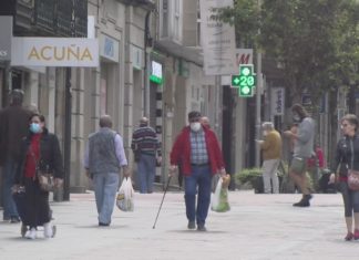 As Rías Baixas, na fase 2 da desescalada dende o vindeiro luns