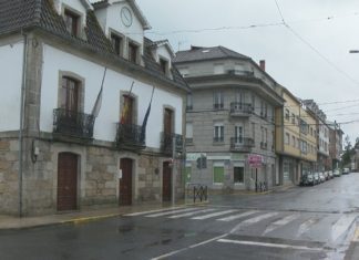 Os paseos non teñen horarios en Moraña