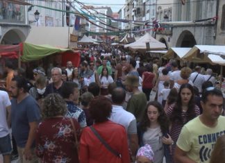 Noia cancela a súa Feira Medieval