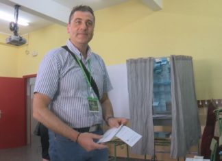 Óscar Casais presenta a súa dimisión coma membro da Executiva de CxG