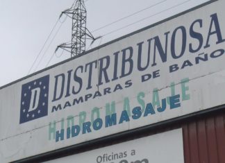 Distribunosa deseña modelos de mamparas de protección fronte ó coronavirus