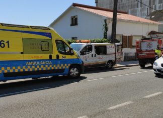 Novo atropelo en pleno casco urbano de Ribeira