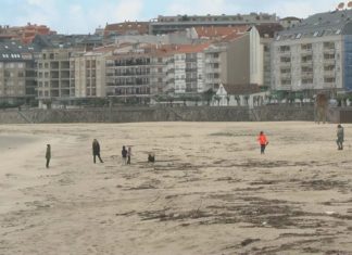Sanxenxo estuda restrinxir os aforos de cara ao verán nas súas zonas máis concorridas
