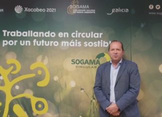 Sogama xestiona diariamente 5 toneladas de residuos sanitarios