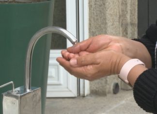 O Grove ármase de medidas de prevención contra o coronavirus