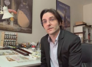 Kiko da Silva: ‘Os creadores deste país estamos abandonados polas administracións públicas’