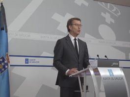 Feijóo quere que as eleccións se celebren en xullo