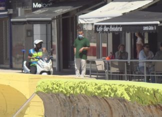 Sanxenxo prepara un plan de mobilidade peonil para garantir a seguridade na vila Sanxenxo prepara un plan de mobilidade peonil para garantir a seguridade na vila