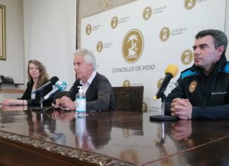 O Concello de Poio asegura que a agresión sufrida pola Policía Local no Vao “non quedará impune”