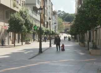 ‘Son da casa!’, a marca coa que Vilagarcía engloba o seu plan social e económico