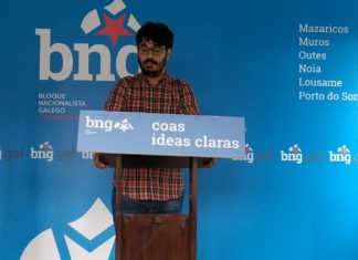 O BNG de Noia demanda a emisión do último pleno municipal