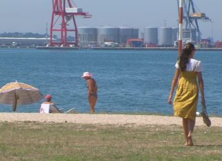 As Rías Baixas viven xa na nova normalidade