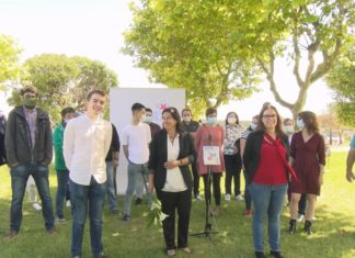 Patricia Torrado e Anxo Núñez integran as listas do BNG pola Coruña