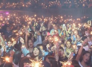 A Guadalupe tamén se rende ao COVID-19