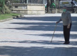 A Marea de Noia esixe o cumprimento dos acordos adoptados nas comisións do COVID-19