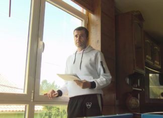 Alberto Rama, exemplo de superación tras 49 días na UCI