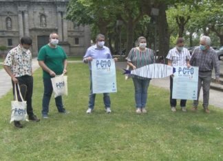 Poio espalla o seu San Xoán pola parroquia cunha programación que escapa dos eventos masivos