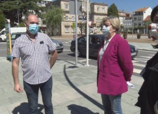 A Xunta destinará 5 millóns de euros en axudas ás mariscadoras a pé que non cesaron a súa actividade A Xunta destinará 5 millóns de euros en axudas ás mariscadoras a pé que non cesaron a súa actividade