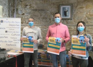 Porto do Son promove a conciliación coa posta en marcha de campamentos de verán