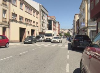 A reforma de República Arxentina dará continuidade á humanización do barrio noiés de San Lázaro