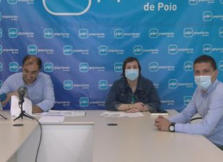 Mesmos problemas e máis alcaldes: o PP de Poio fai balance do primeiro ano do tripartito
