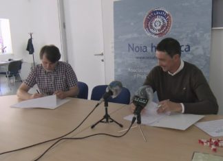 Os socios de Noia Histórica poderán mellorar a eficiencia enerxética das súas empresas