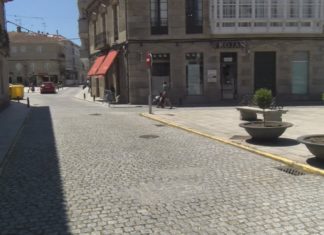 O concello de Cambados reducirá a 30 quilómetros hora a velocidade en todo o casco urbano