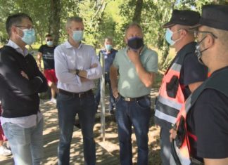 Unha brigada municipal controlará a ocupación nas praias sonenses