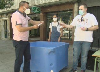 Peñas Boiro sortea 130 vales de compra en apoio ó comercio e á hostalería local