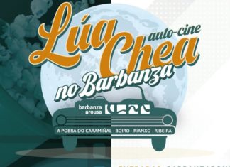 Os autocines chegan a Barbanza da man de Arousa Norte