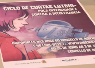 Ribeira programa actividades online para conmemorar o Día da Diversidade Sexual