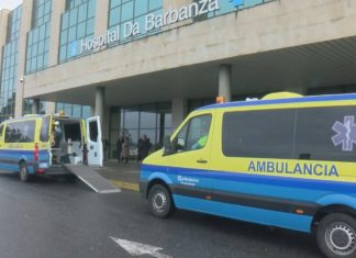 Xa non quedan pacientes ingresados por Covid-19 nos hospitais de Santiago-Barbanza