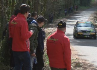 A COVID-19 lévase tamén por diante ó Ralli de Noia