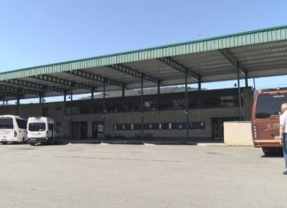 A Xunta mellora a eficiencia enerxética na estación de autobuses de Noia