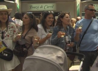 A cata-concurso e o túnel do viño sálvanse da cancelación da Festa do Albariño