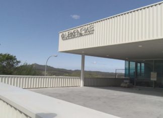Non hai ingresos por coronavirus no Hospital da Barbanza