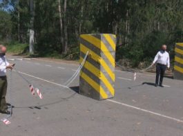 Vilanova regulará a afluenza no Terrón cortando a entrada en vehículo a foráneos