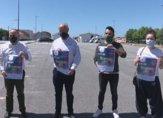 Vilanova aposta polo autocine nos tempos do coronavirus