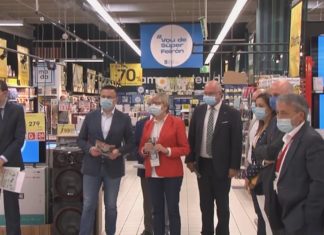 Mar e Medio Rural potencian o consumo de produtos galegos a través de ‘Mercaproximidade’
