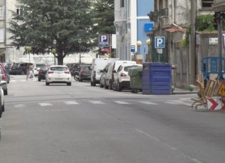 Vilagarcía dará prioridade as bicicletas no centro urbán coa creación de tres ciclocarrís Vilagarcía dará prioridade as bicicletas no centro urbán coa creación de tres ciclocarrís