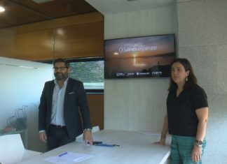 O Salnés concentra os seus encantos en 40 segundos para atraer o turismo de proximidade